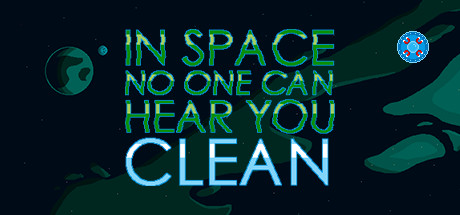In Space No One Can Hear You Clean Cover Image