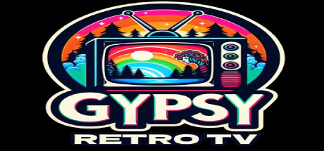Gypsy Retro TV Media Player header