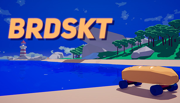 BREADSKATE Steam capsule image