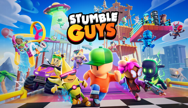 Stumble Guys Multiplayer Royale - Gioco 