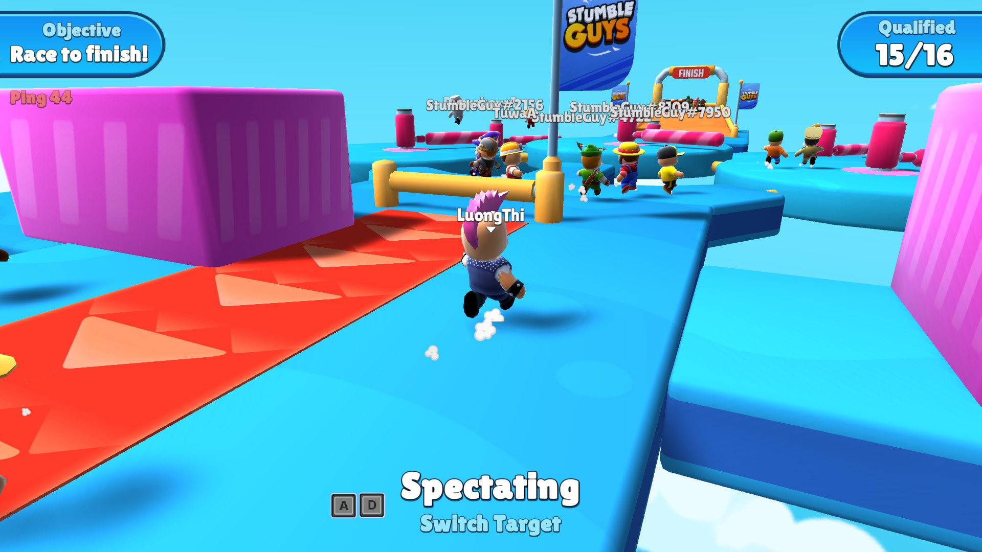 Stumble Guys game revenue and stats on Steam – Steam Marketing Tool