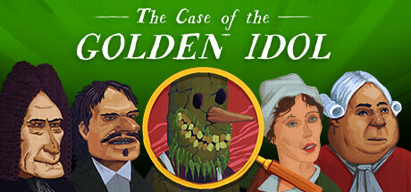 The Case of the Golden Idol (177 MB)