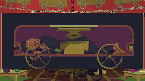 The Case of the Golden Idol Trainer