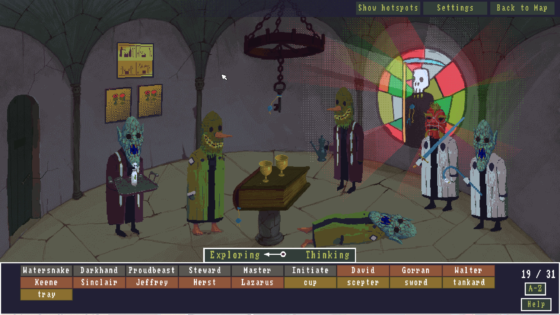 Indie Game Lover The Case of the Golden Idol