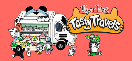 Baixar Tiger Trio’s Tasty Travels Torrent