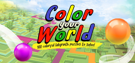 Color Your World Cover Image