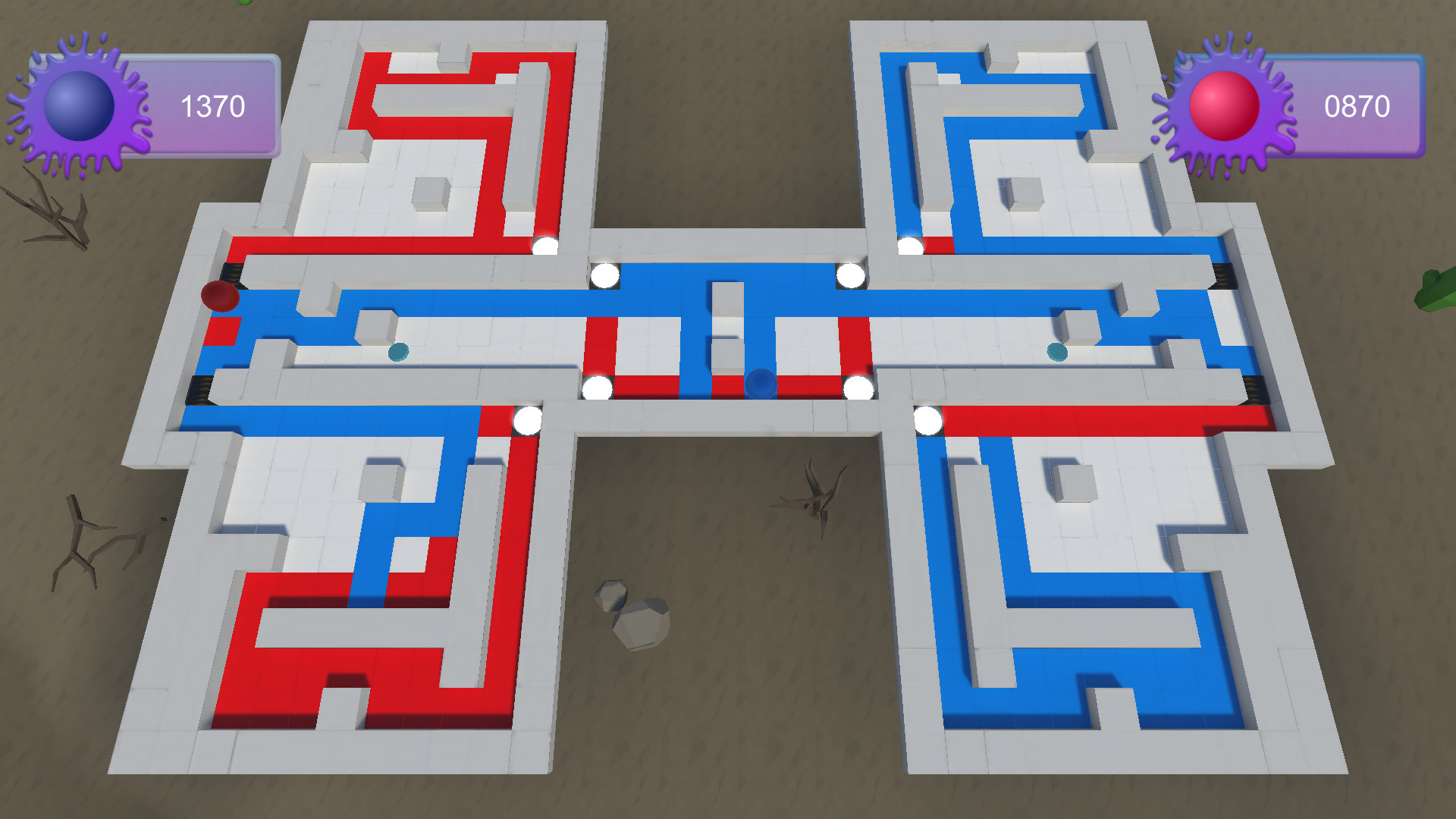 Color Your World on Steam