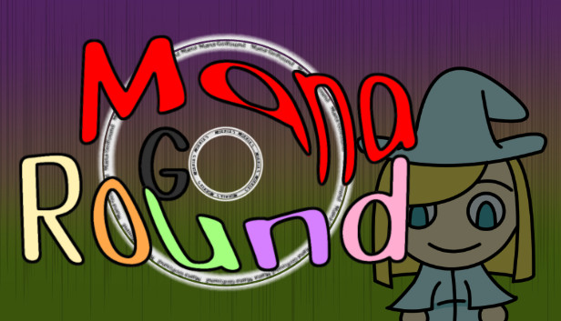 Mana Go Round Steam capsule image