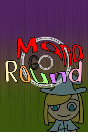 Mana Go Round cover art