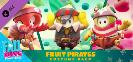 Fall Guys - Fruit Pirates Pack · SteamDB
