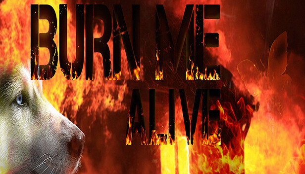 Burn Me Alive Steam capsule image