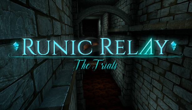 Runic Relay: The Trials Steam capsule image