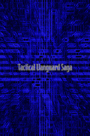 Tactical Vanguard Saga cover art