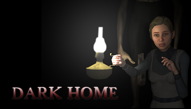 Dark Home Steam capsule image