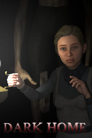 Dark Home cover art