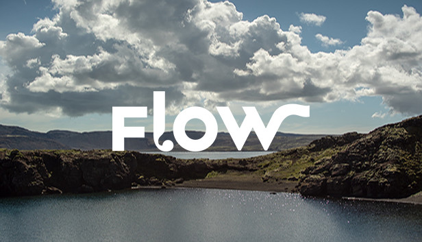 Flow - Dance, release and scream Steam capsule image