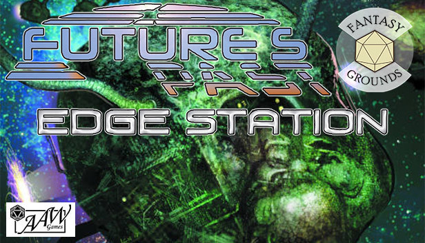 Fantasy Grounds - Future's Past: Edge Station (1 of 5) Steam capsule image