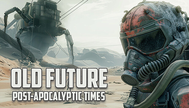 Old Future: Post-Apocalyptic Times Steam capsule image