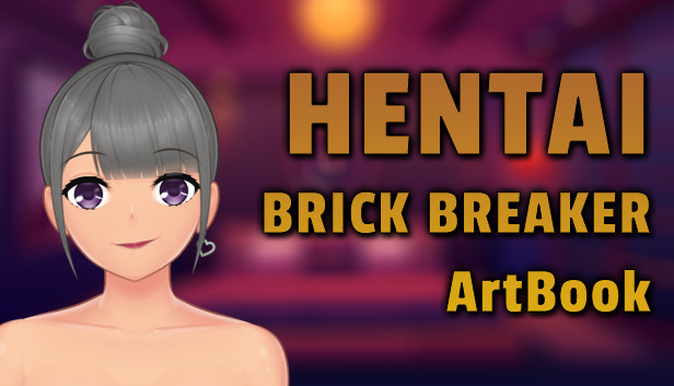 Hentai Brick Breaker - ArtBook Steam capsule image