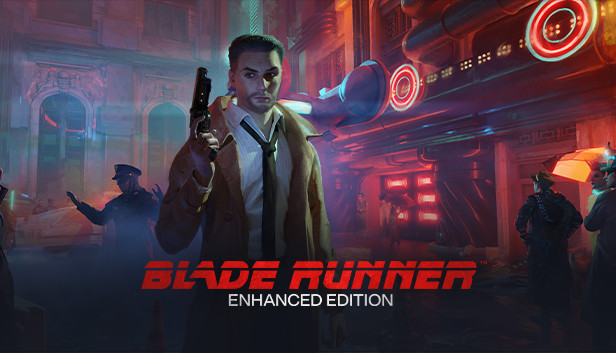 Blade Runner: Enhanced Edition su Steam