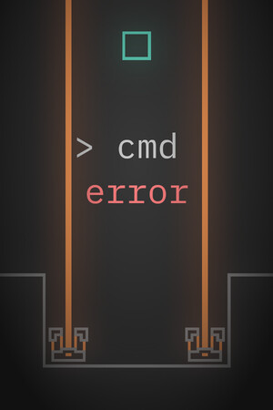 cmd error cover art