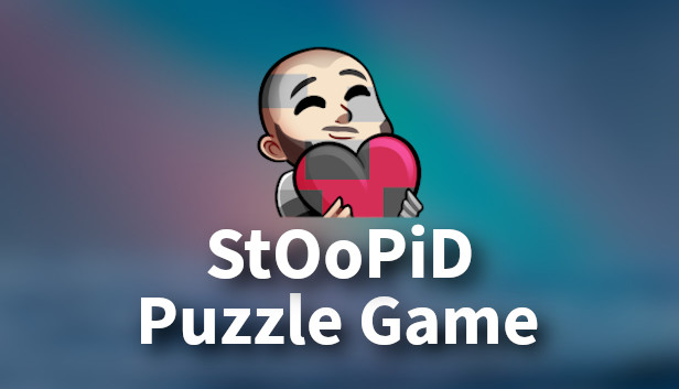 StOoPiD Puzzle Game Steam capsule image