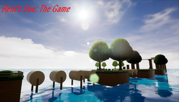 Rent's Due: The Game Steam capsule image