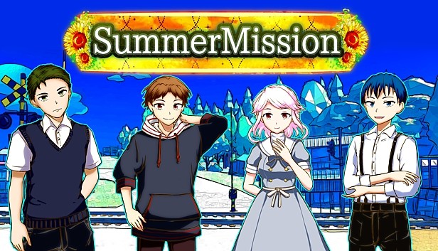 Summer Mission Steam capsule image