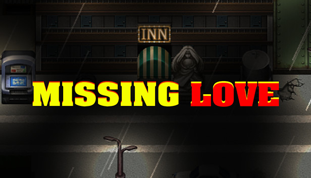 Missing Love Steam capsule image