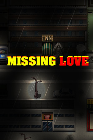 Missing Love cover art