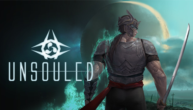 Unsouled - Digital Artbook Steam capsule image