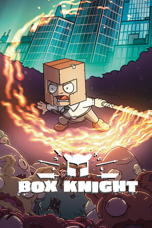 Box Knight cover art