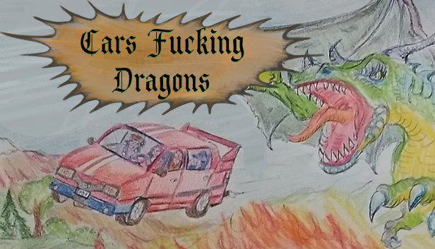 CarsFuckingDragons Steam capsule image