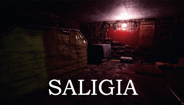 SALIGIA Steam capsule image