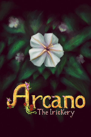Arcano: The Trickery cover art