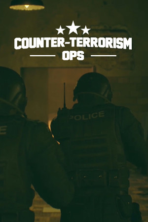 Counter-Terrorism Ops cover art