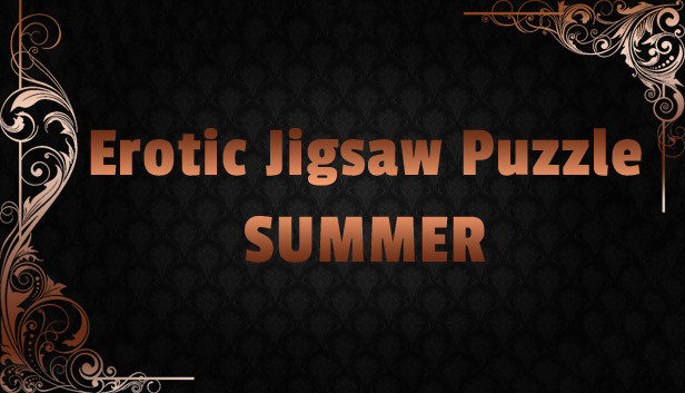 Erotic Jigsaw Puzzle Summer Steam capsule image