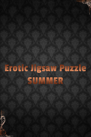 Erotic Jigsaw Puzzle Summer