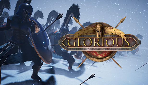 Glorious Steam capsule image