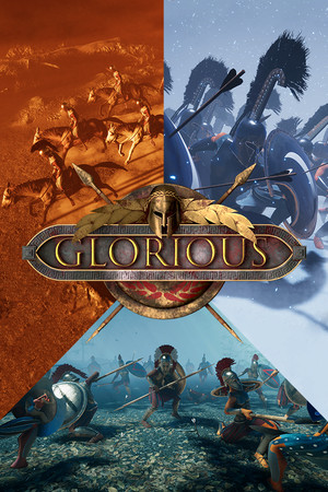 Glorious cover art
