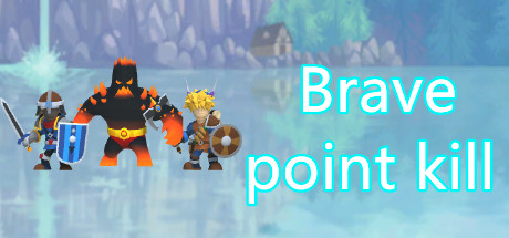 Brave point kill Cover Image
