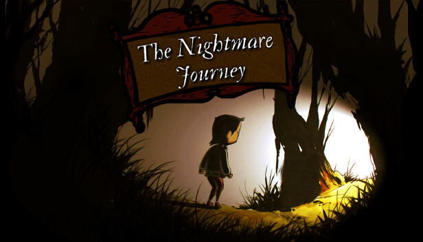 The Nightmare Journey Steam capsule image