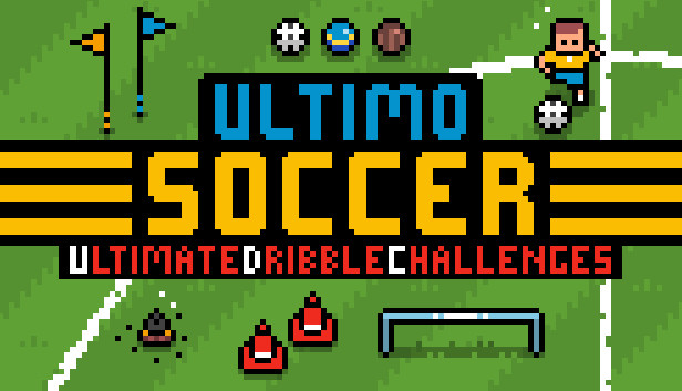 Ultimo Soccer UDC Steam capsule image