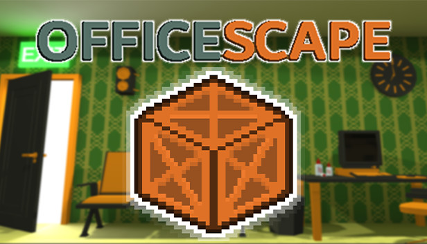 OFFICESCAPE Steam capsule image