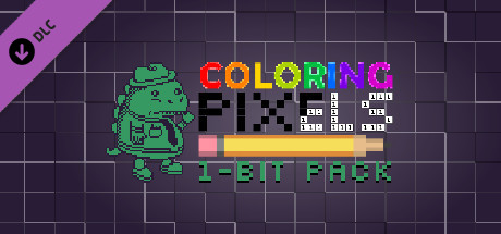 Coloring Pixels - 1-Bit Pack header image