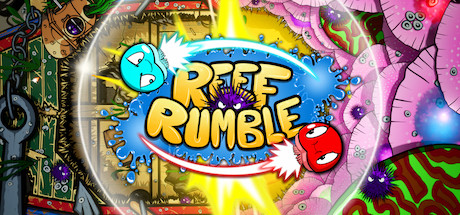 Reef Rumble Cover Image