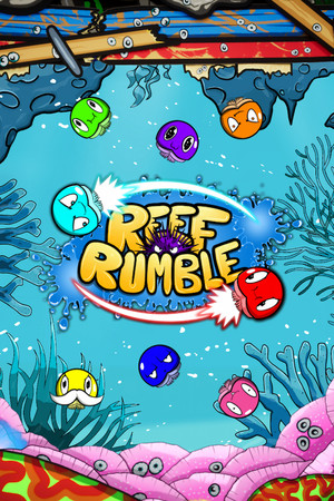 Reef Rumble cover art