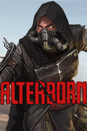 ALTERBORN cover art