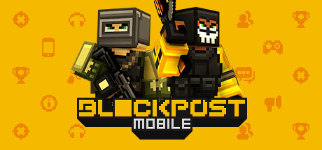 BLOCKPOST MOBILE Steam'de