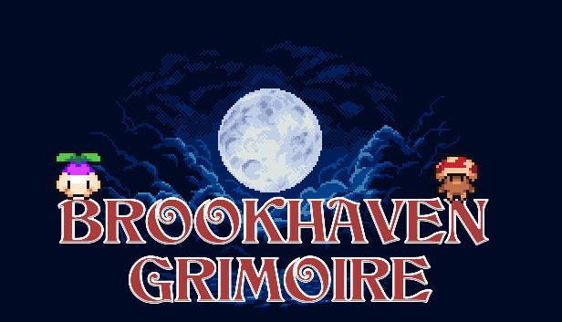 Brookhaven Grimoire - Supporter Edition II Steam capsule image